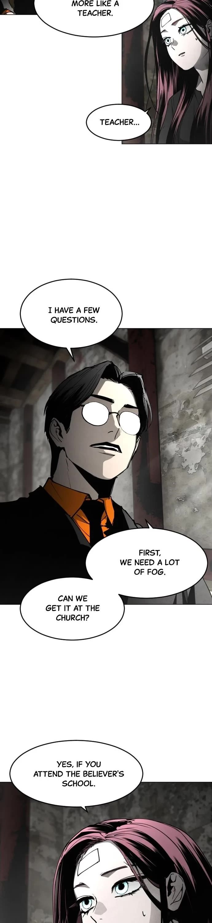 Fog Land Chapter 57 page 22 - Chapter 57