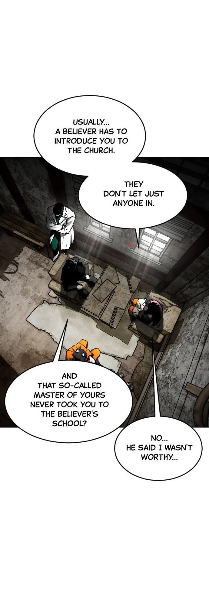 Fog Land Chapter 57 page 24 - Chapter 57