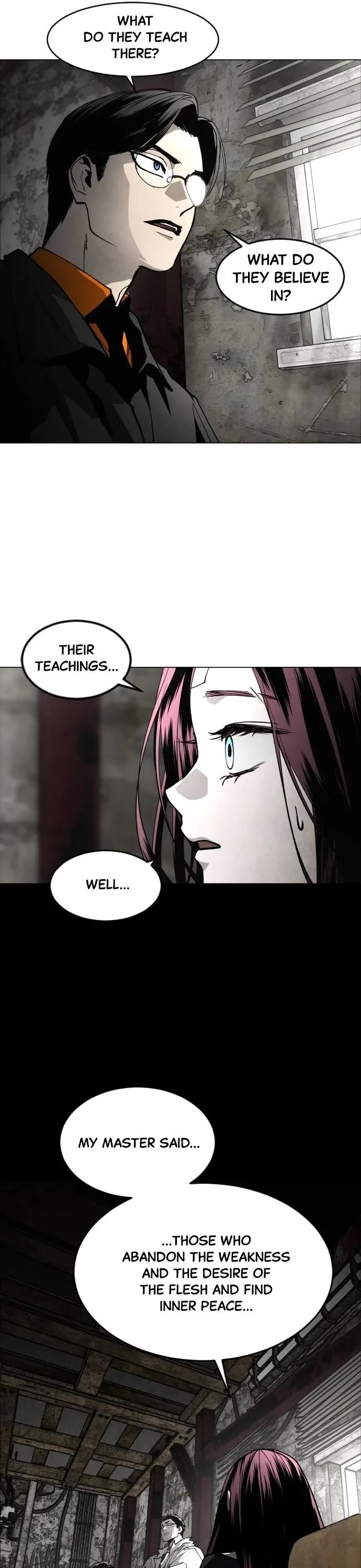 Fog Land Chapter 57 page 25 - Chapter 57