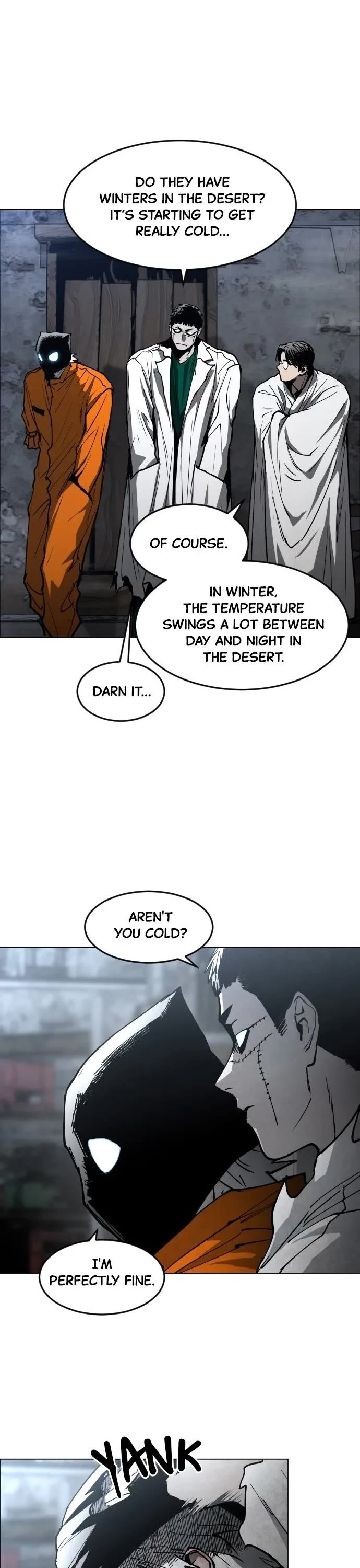 Fog Land Chapter 57 page 32 - Chapter 57