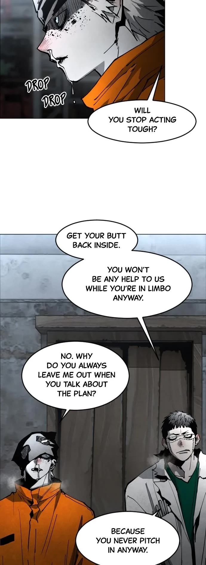 Fog Land Chapter 57 page 33 - Chapter 57