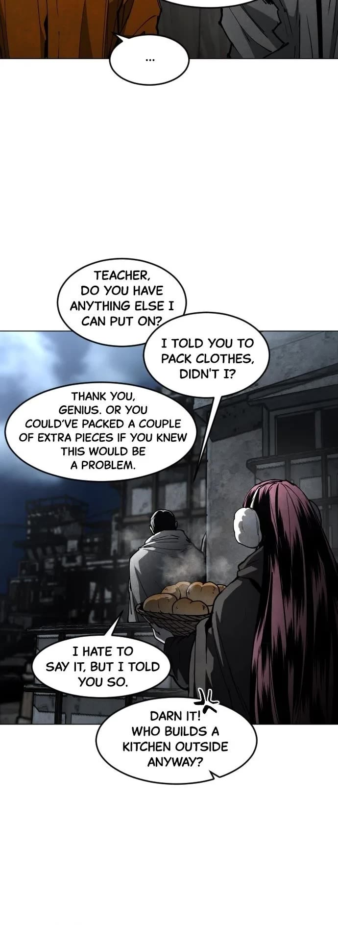 Fog Land Chapter 57 page 34 - Chapter 57