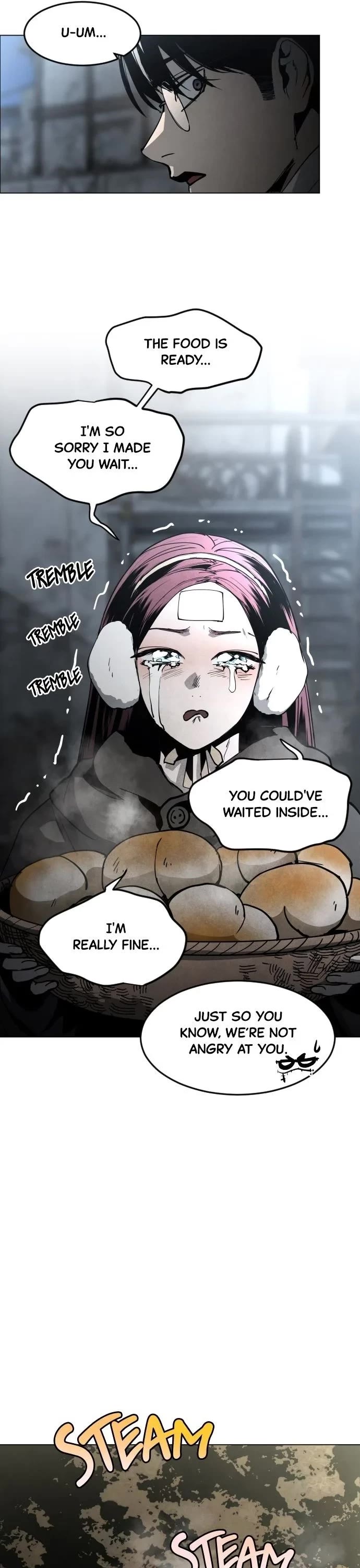 Fog Land Chapter 57 page 35 - Chapter 57