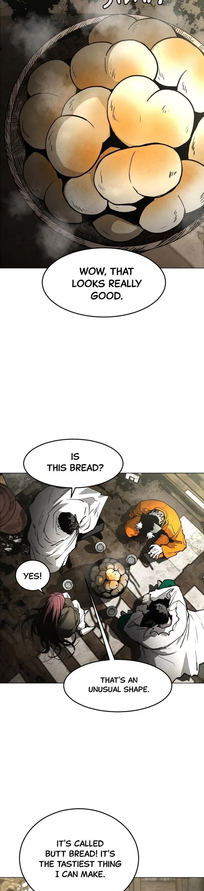 Fog Land Chapter 57 page 36 - Chapter 57