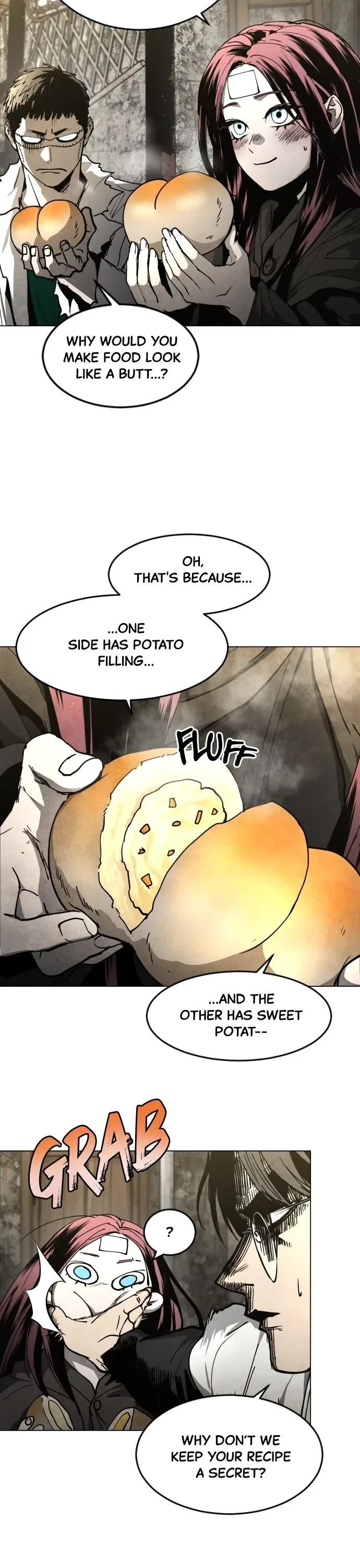 Fog Land Chapter 57 page 37 - Chapter 57
