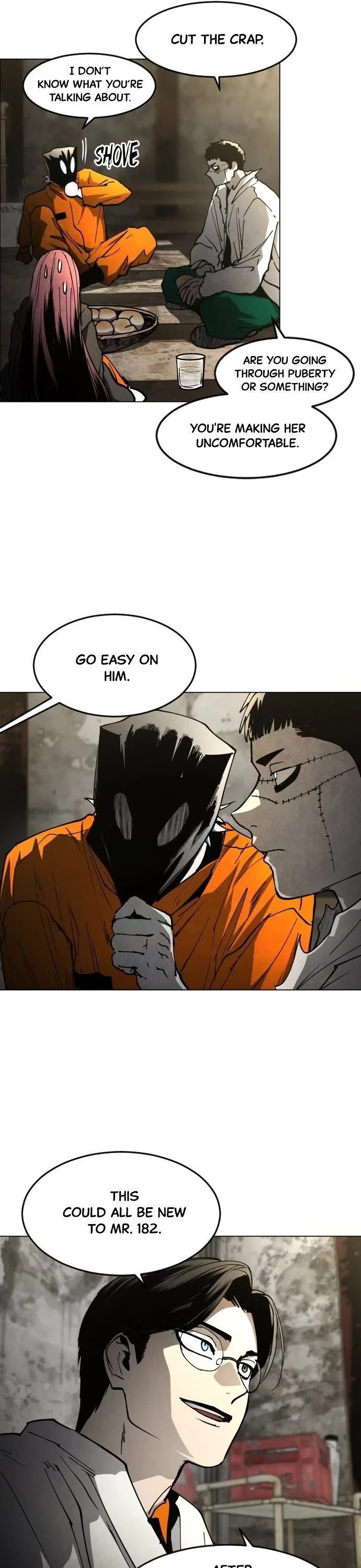 Fog Land Chapter 57 page 40 - Chapter 57