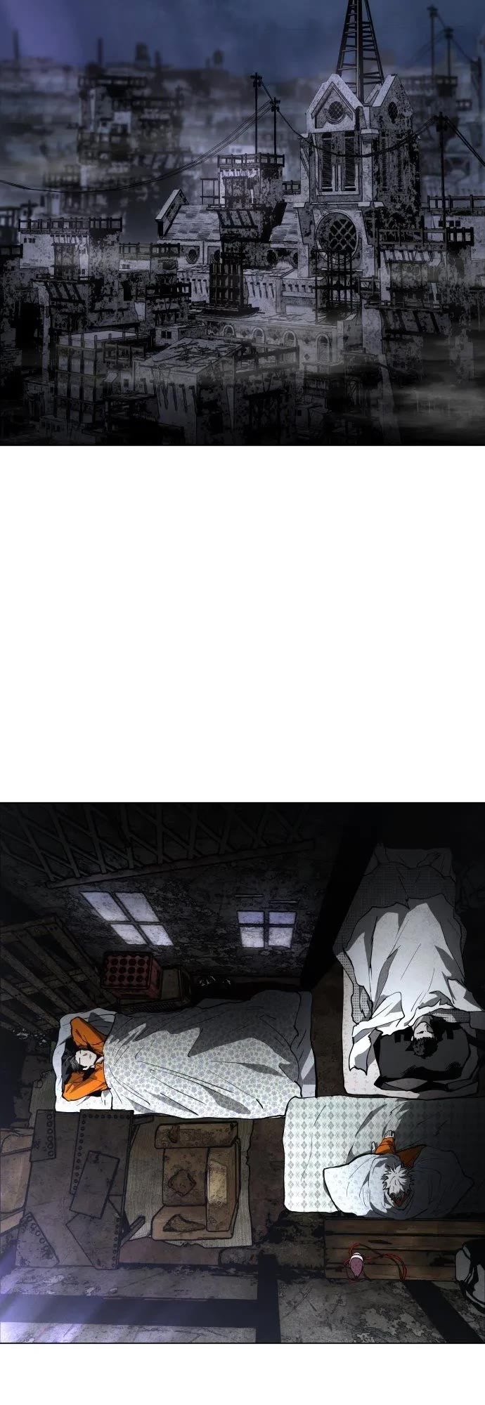 Fog Land Chapter 57 page 44 - Chapter 57