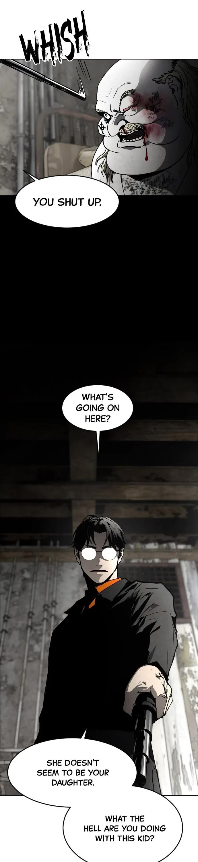 Fog Land Chapter 57 page 7 - Chapter 57