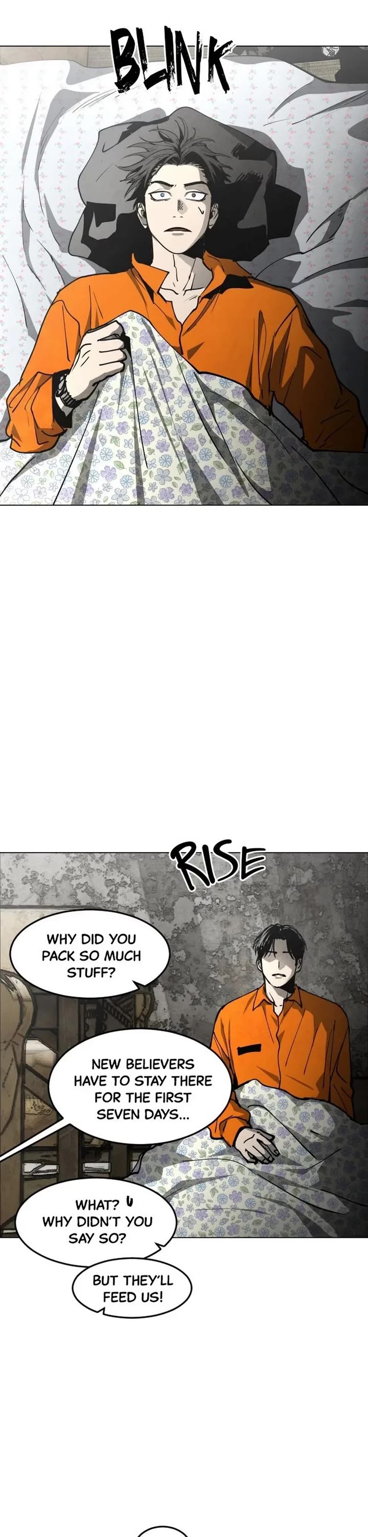 Fog Land Chapter 58 page 21 - Chapter 58