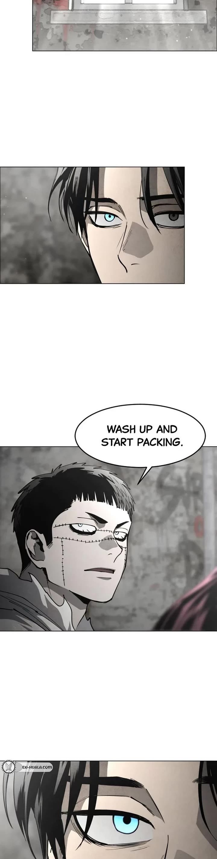 Fog Land Chapter 58 page 23 - Chapter 58