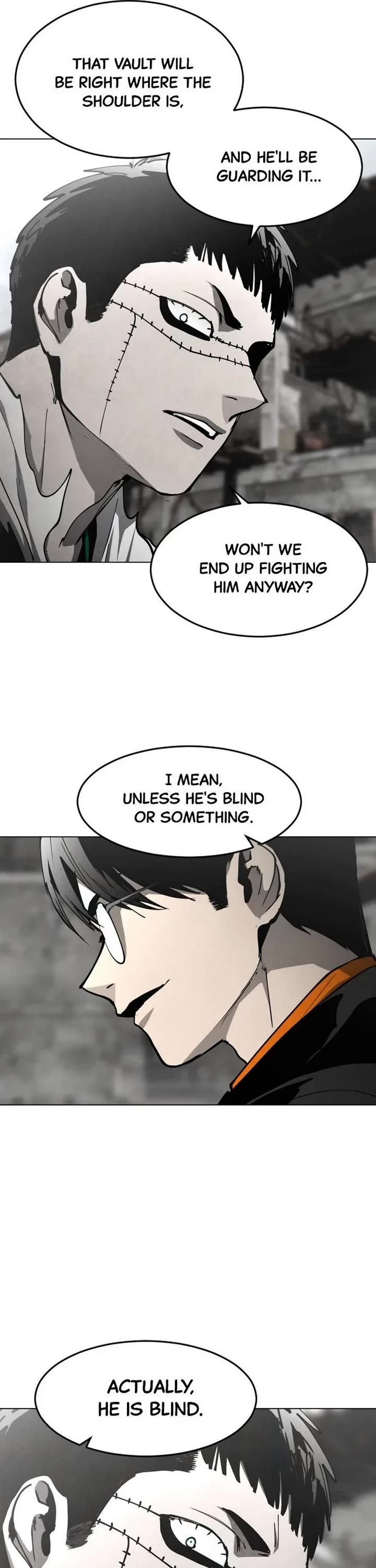Fog Land Chapter 58 page 29 - Chapter 58