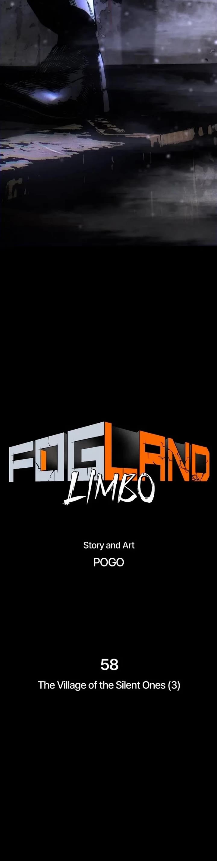Fog Land Chapter 58 page 3 - Chapter 58
