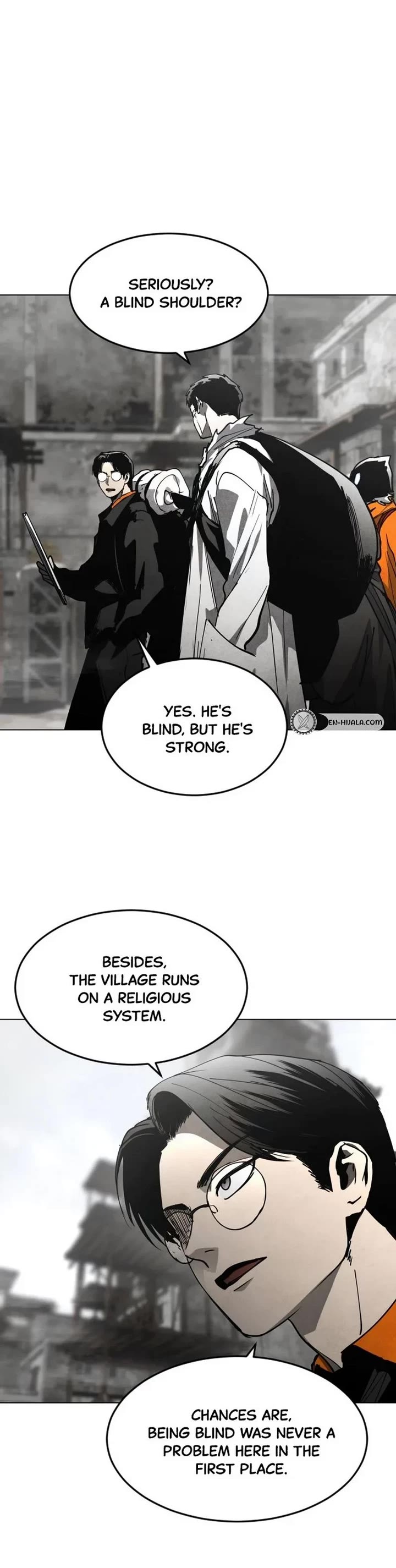 Fog Land Chapter 58 page 32 - Chapter 58