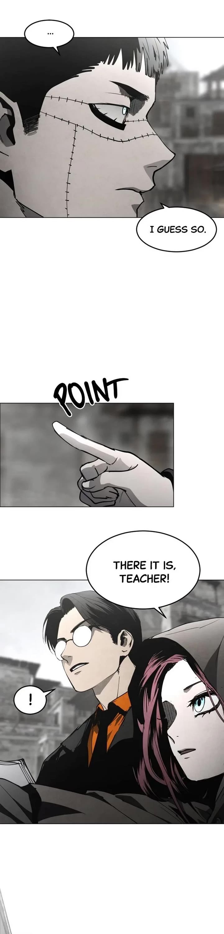 Fog Land Chapter 58 page 33 - Chapter 58
