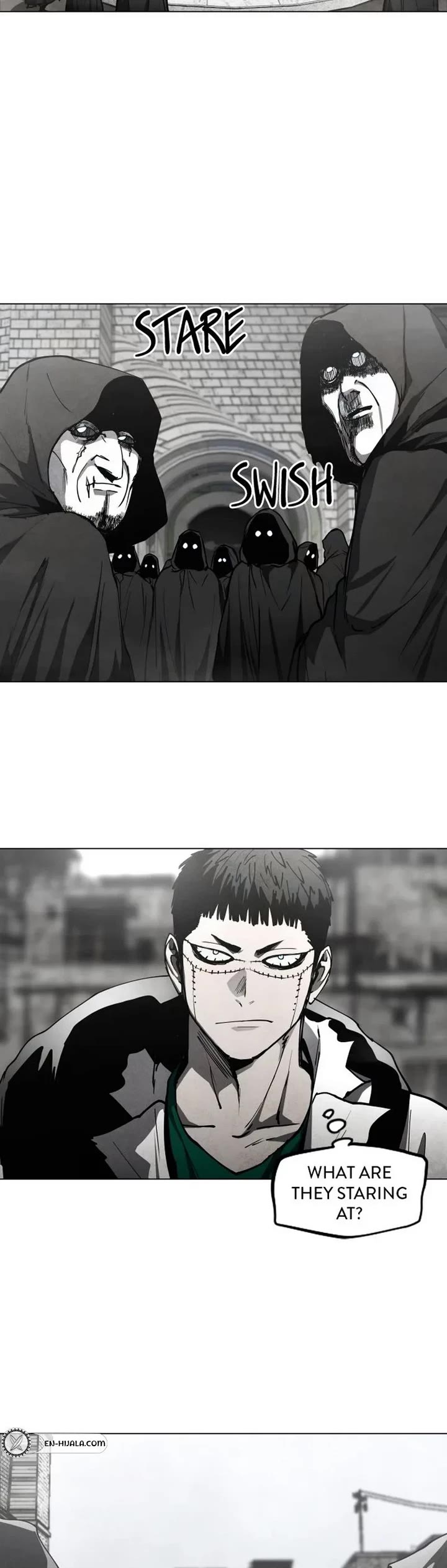 Fog Land Chapter 58 page 35 - Chapter 58