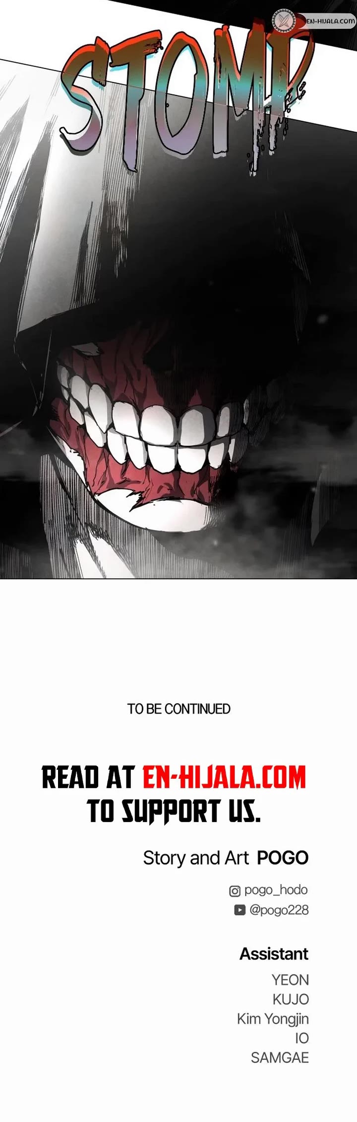 Fog Land Chapter 58 page 48 - Chapter 58