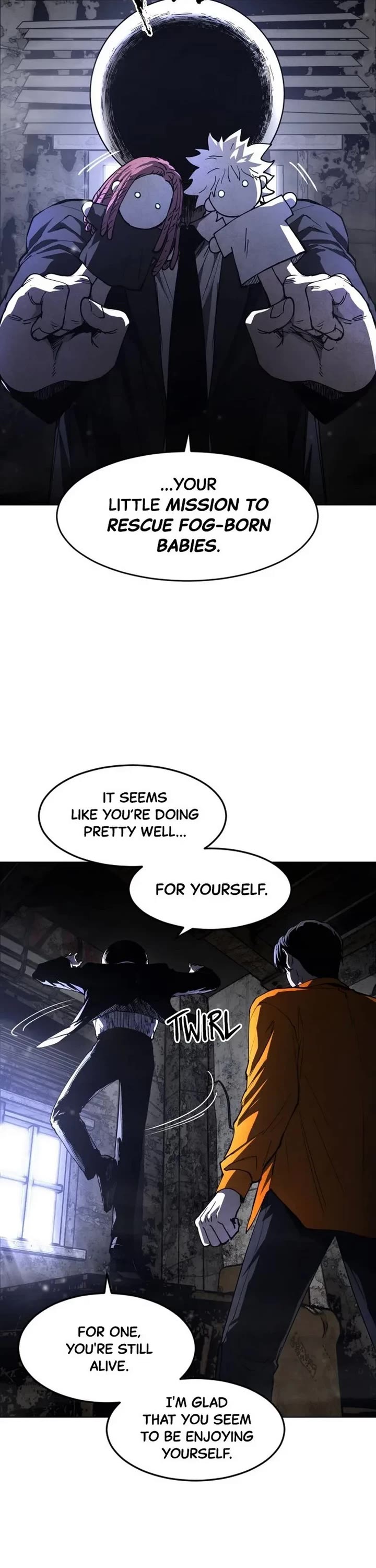 Fog Land Chapter 58 page 6 - Chapter 58