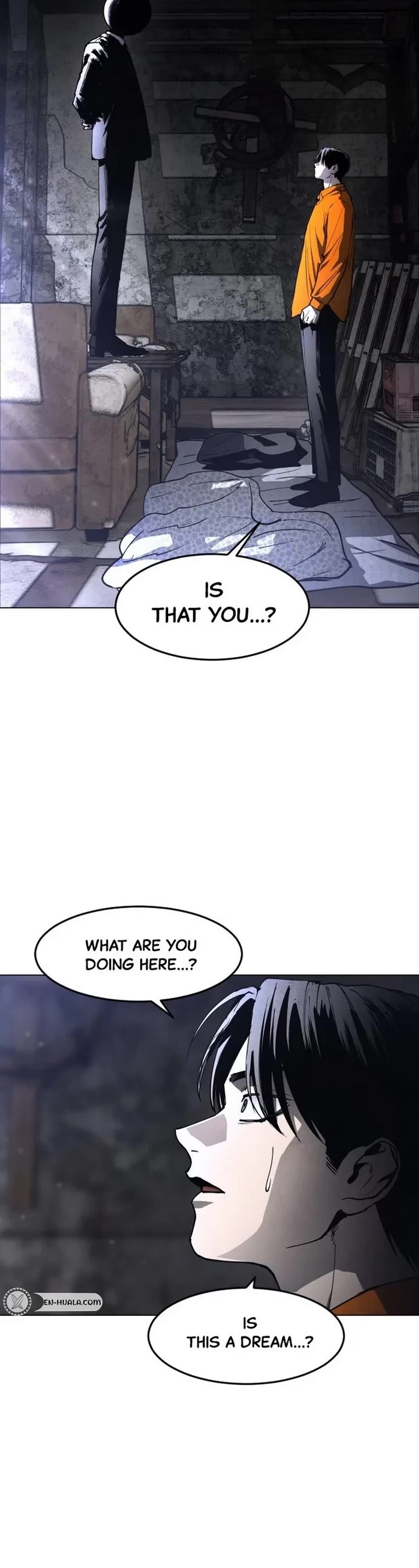 Fog Land Chapter 58 page 8 - Chapter 58