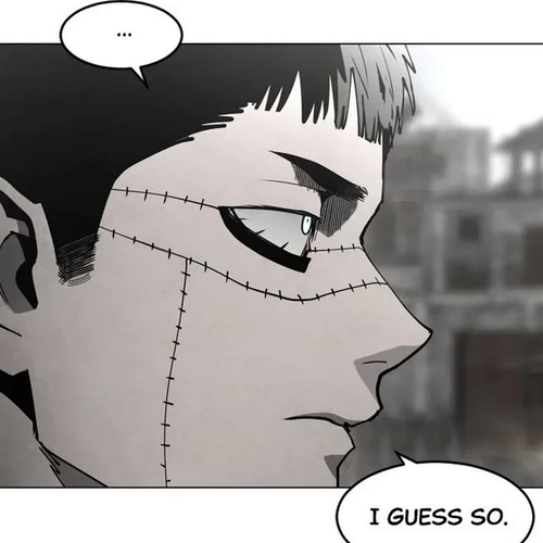 Fog Land Chapter 58 cover