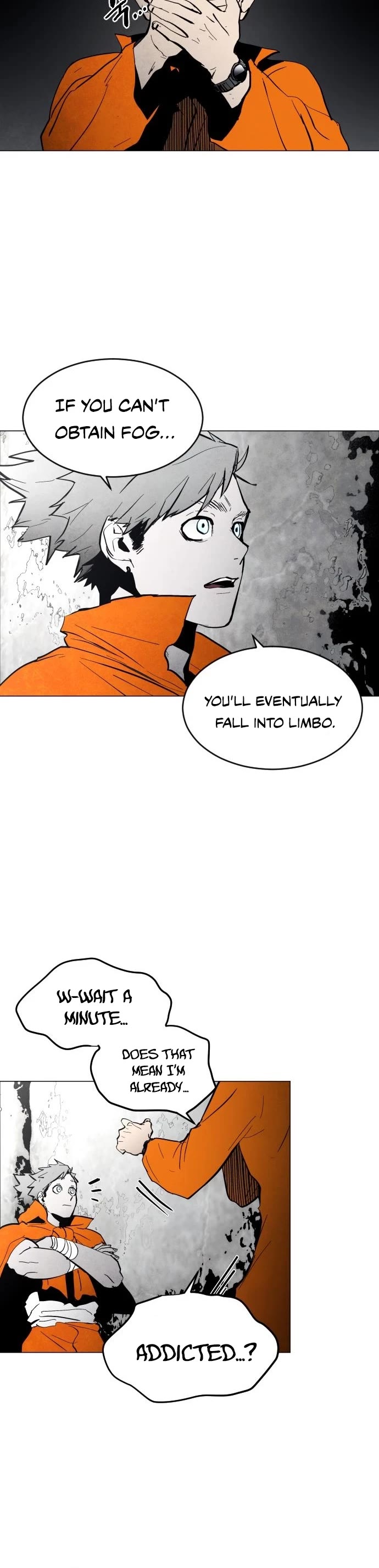 Fog Land Chapter 6 page 10 - Chapter 6
