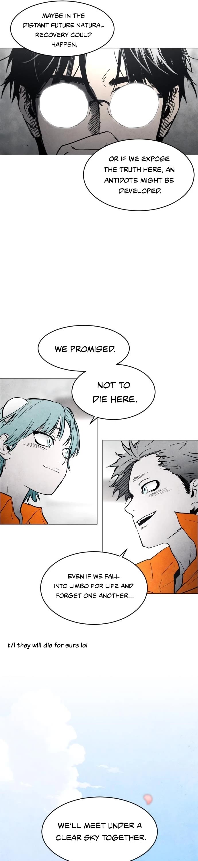 Fog Land Chapter 6 page 14 - Chapter 6
