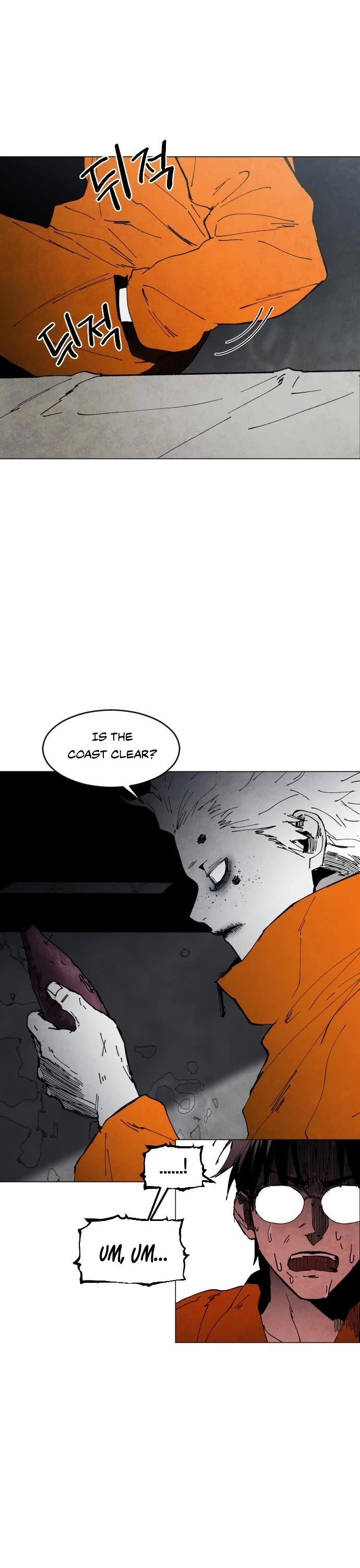 Fog Land Chapter 6 page 20 - Chapter 6