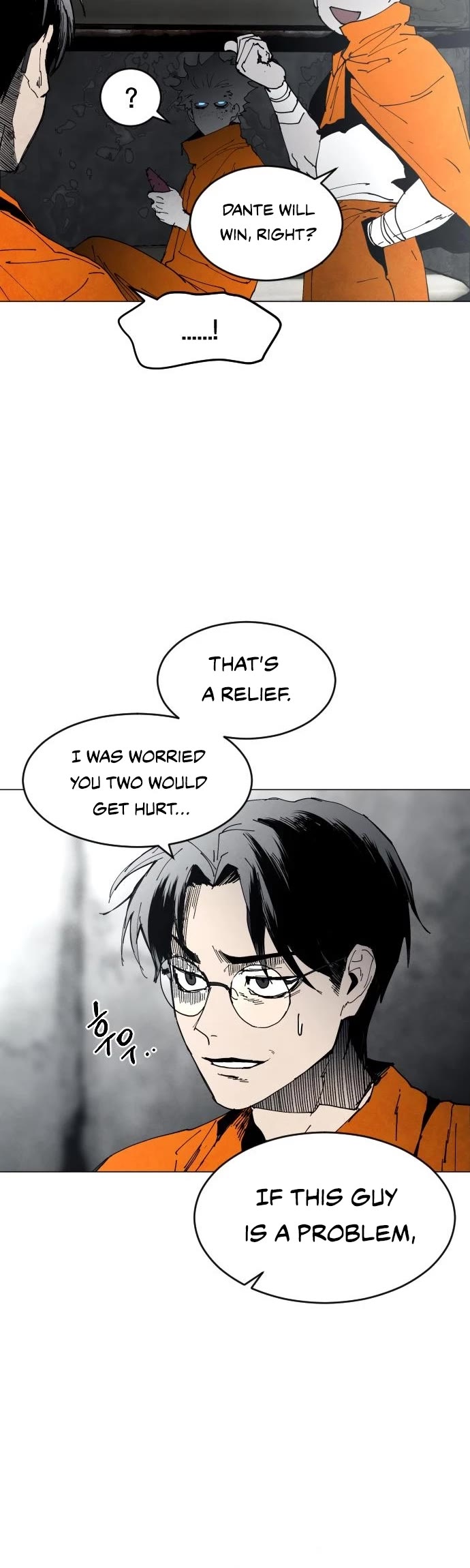 Fog Land Chapter 6 page 22 - Chapter 6