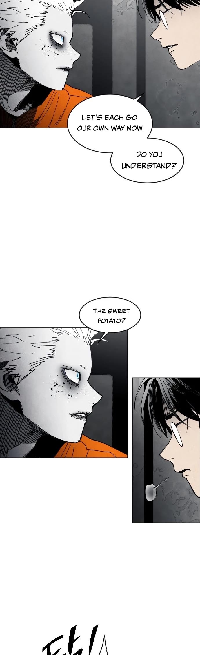 Fog Land Chapter 6 page 27 - Chapter 6