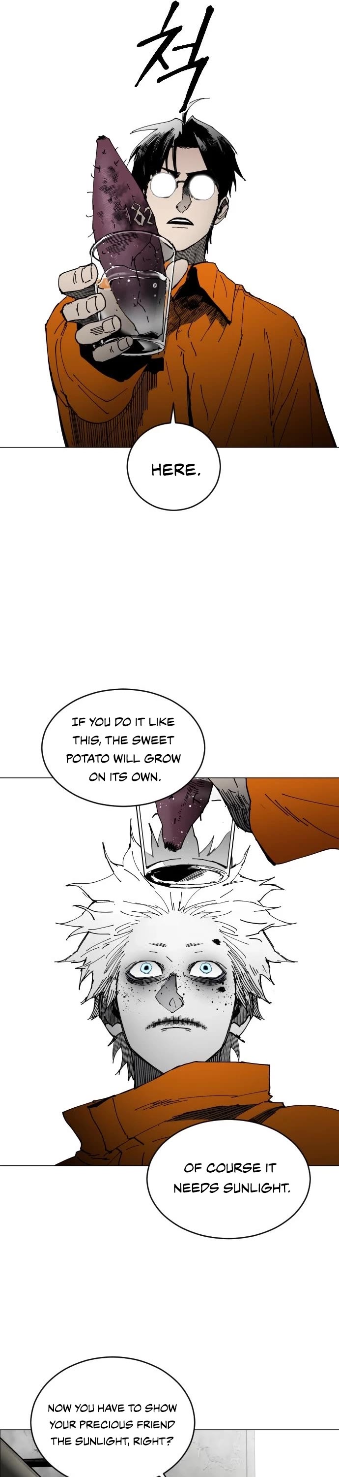 Fog Land Chapter 6 page 29 - Chapter 6