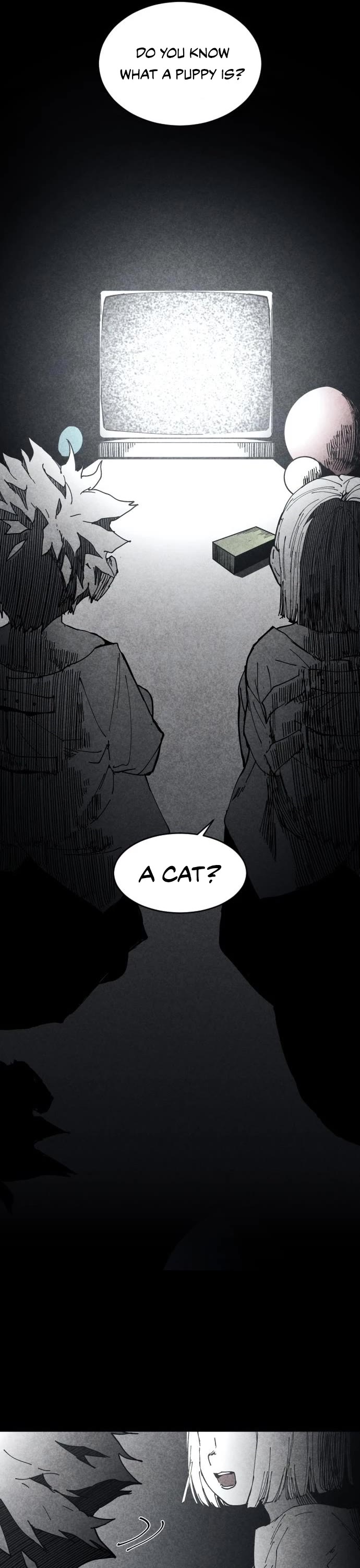 Fog Land Chapter 6 page 35 - Chapter 6