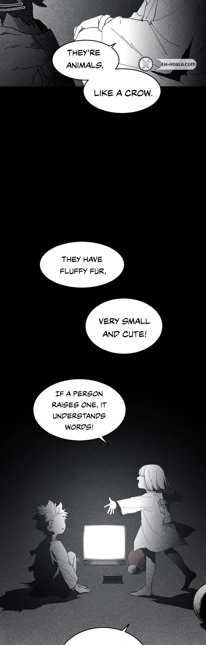 Fog Land Chapter 6 page 36 - Chapter 6