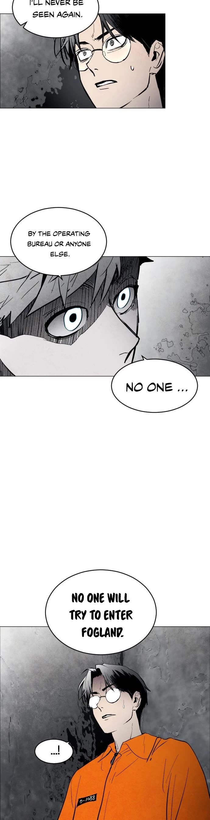 Fog Land Chapter 6 page 4 - Chapter 6