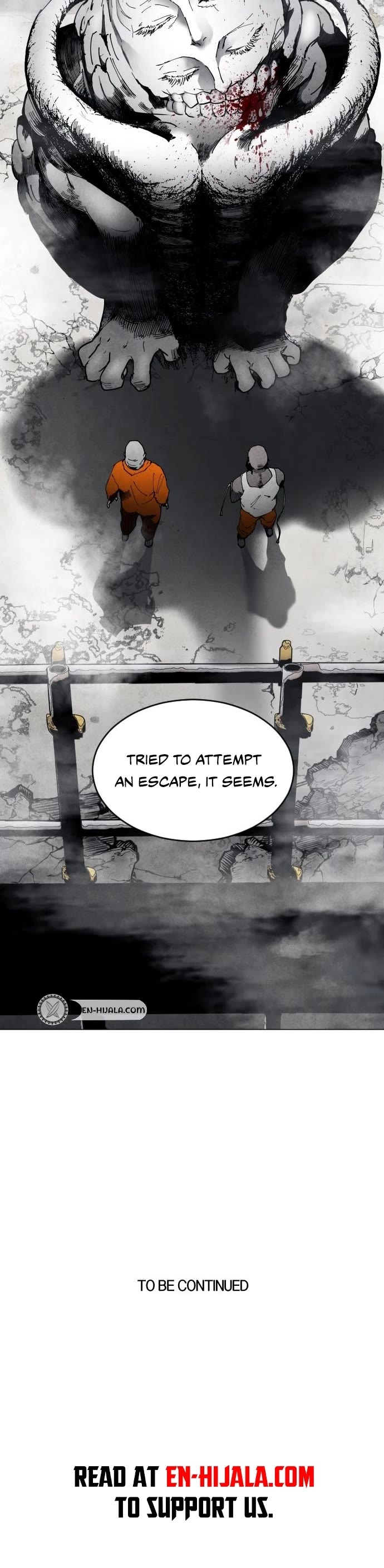 Fog Land Chapter 6 page 41 - Chapter 6
