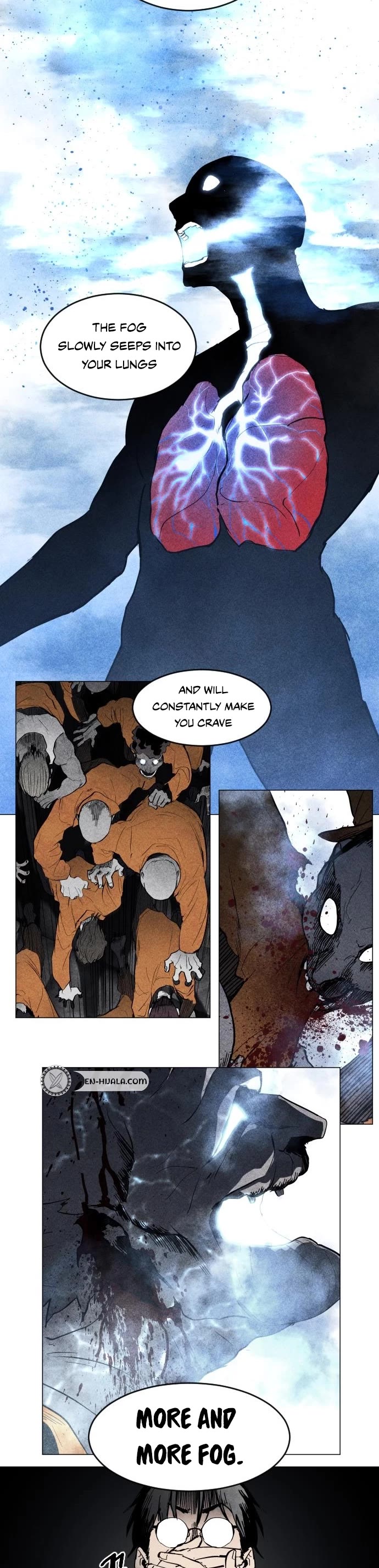 Fog Land Chapter 6 page 9 - Chapter 6