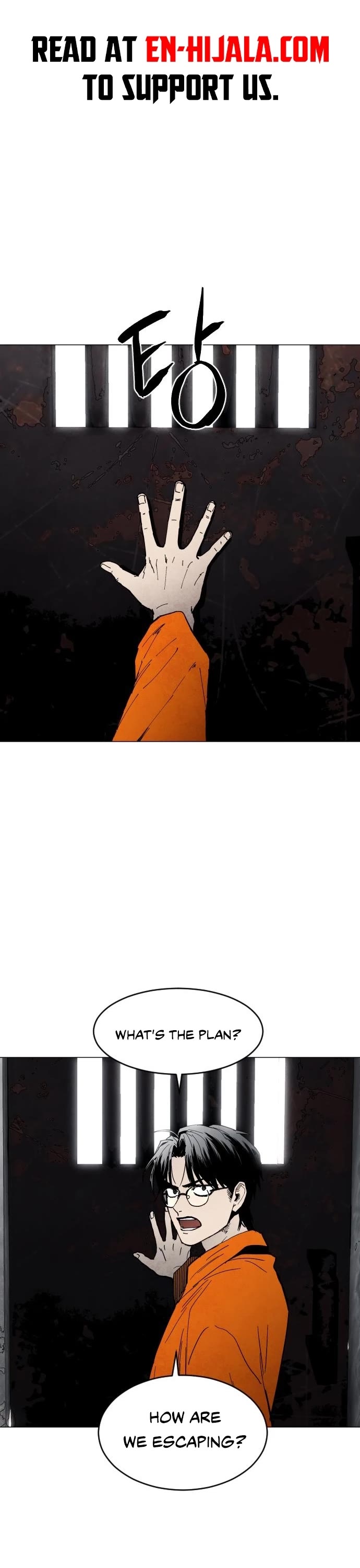 Fog Land Chapter 7 page 1 - Chapter 7