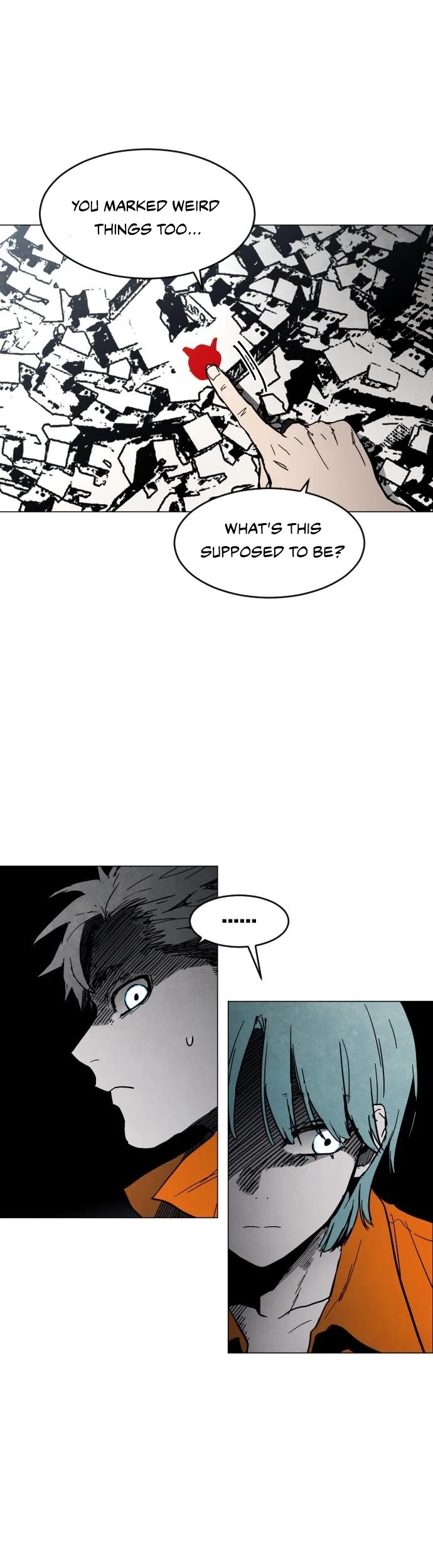 Fog Land Chapter 7 page 13 - Chapter 7