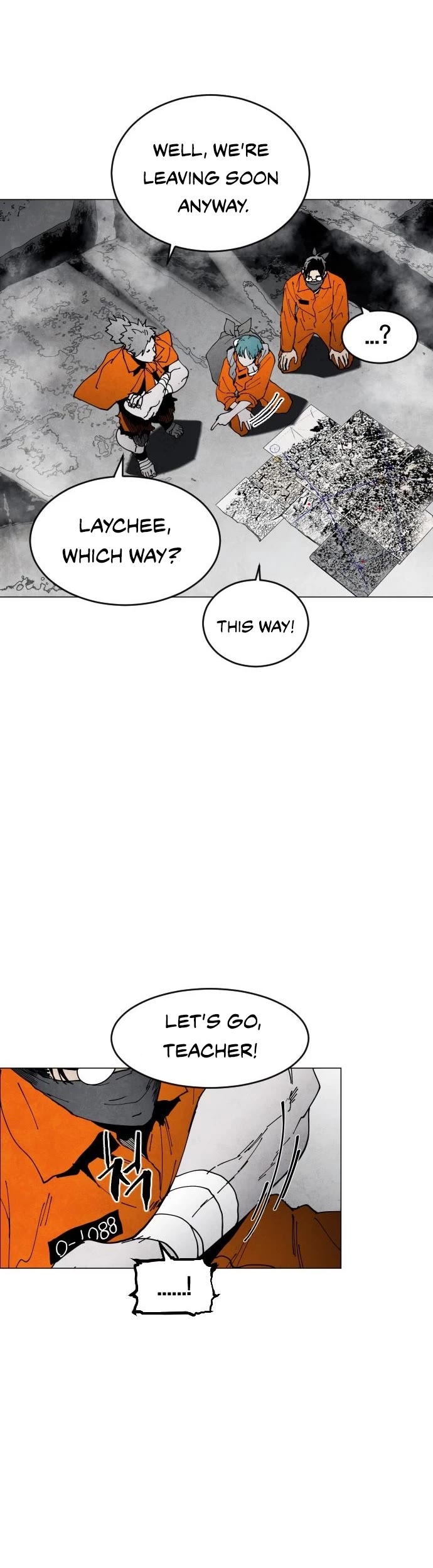 Fog Land Chapter 7 page 14 - Chapter 7