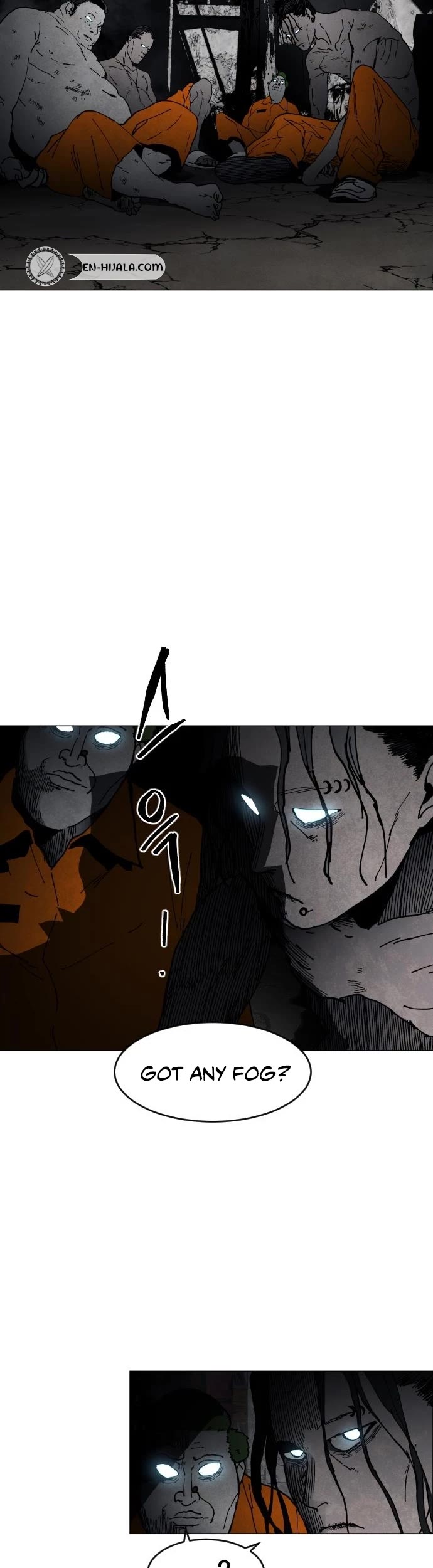 Fog Land Chapter 7 page 16 - Chapter 7