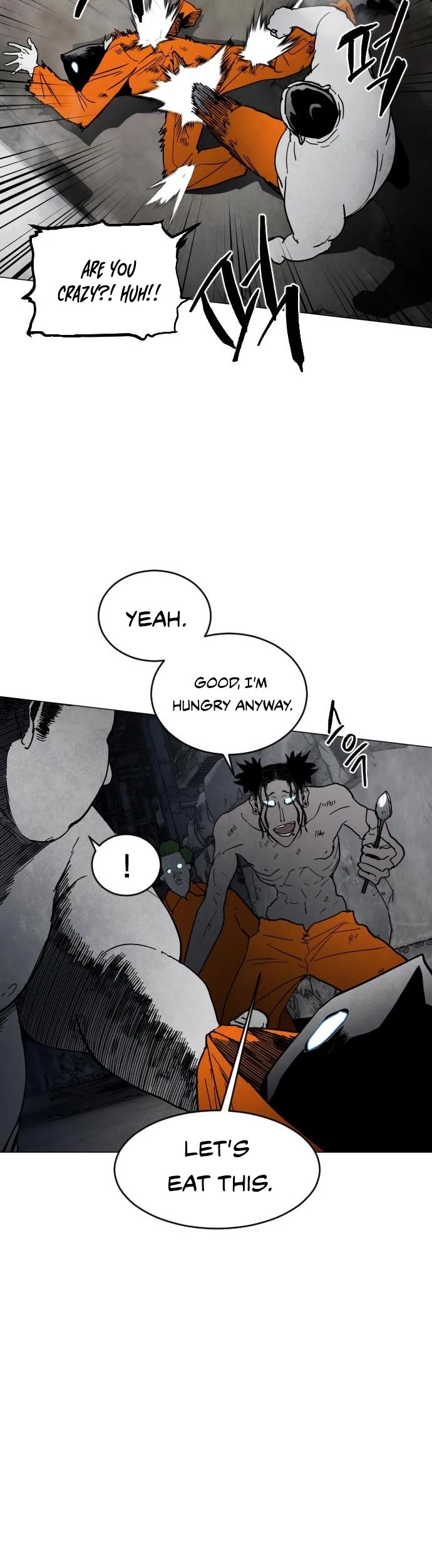 Fog Land Chapter 7 page 19 - Chapter 7