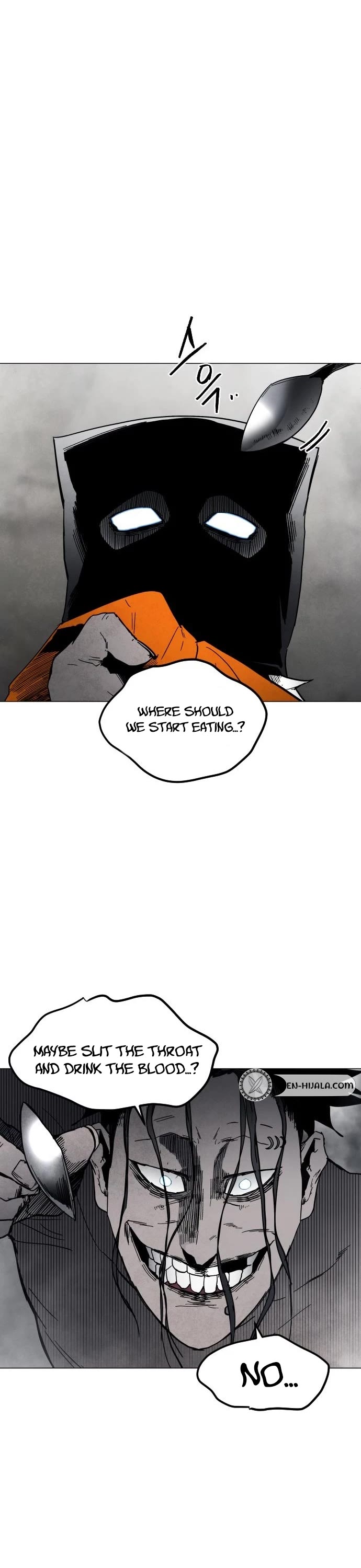 Fog Land Chapter 7 page 21 - Chapter 7