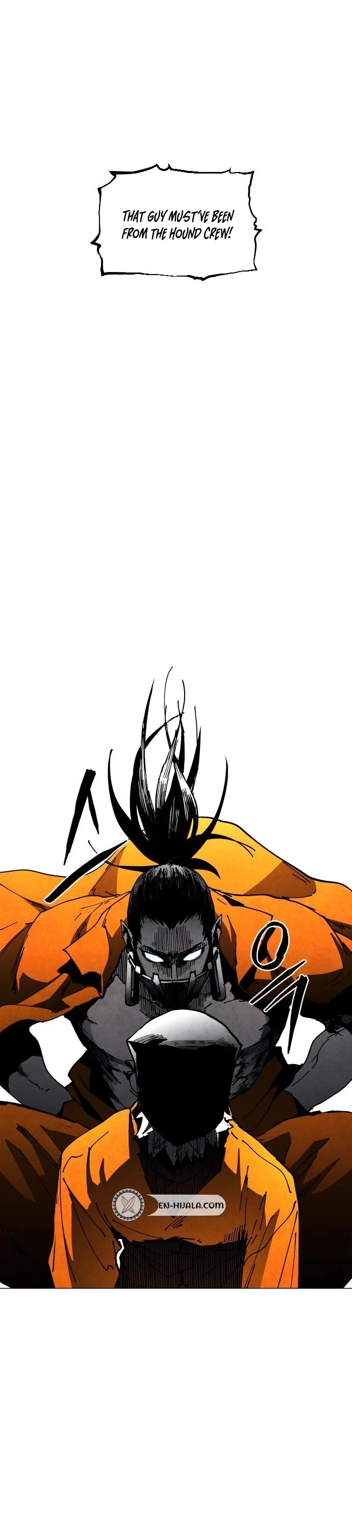 Fog Land Chapter 7 page 27 - Chapter 7