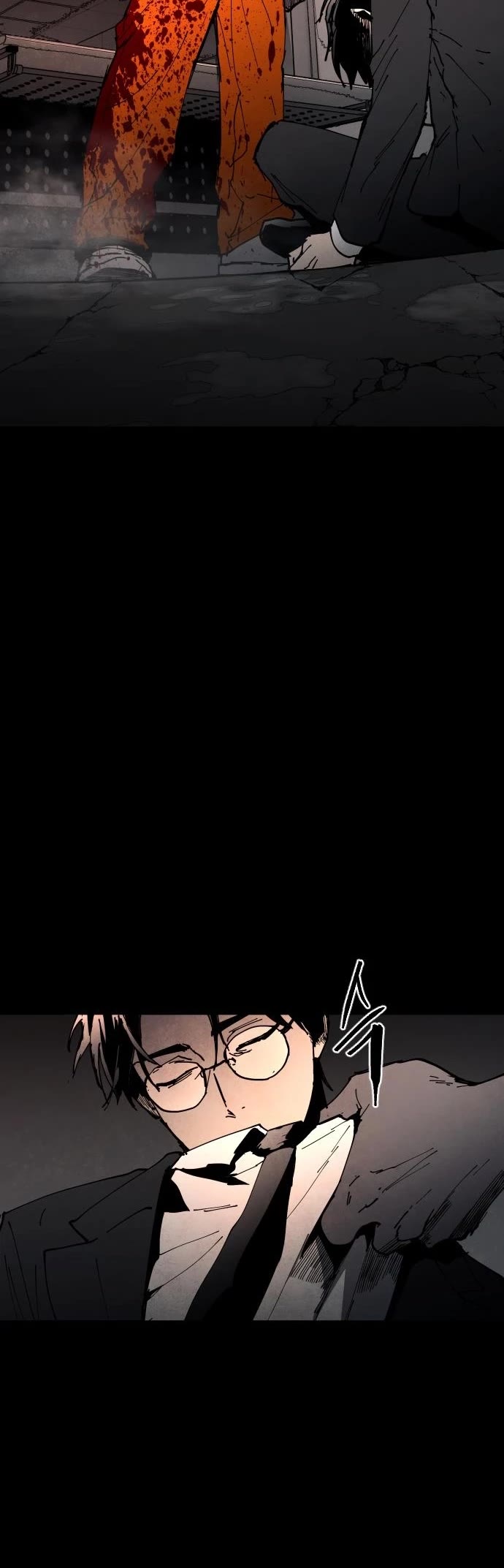 Fog Land Chapter 7 page 31 - Chapter 7