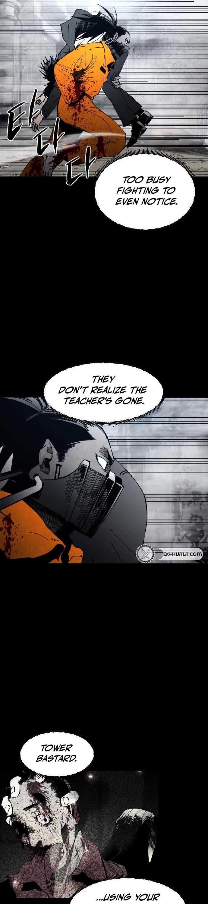 Fog Land Chapter 7 page 33 - Chapter 7