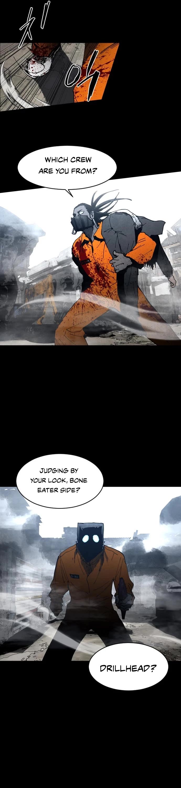 Fog Land Chapter 7 page 36 - Chapter 7