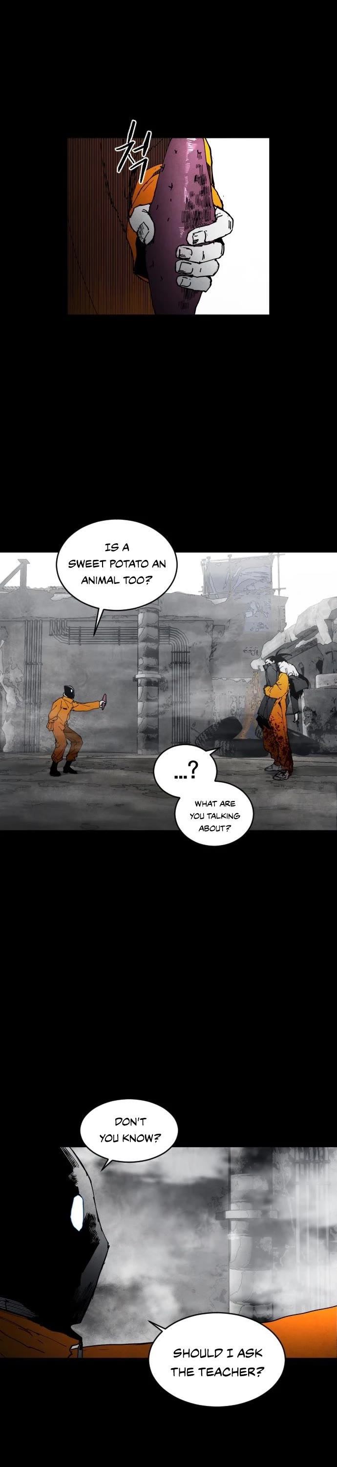 Fog Land Chapter 7 page 37 - Chapter 7