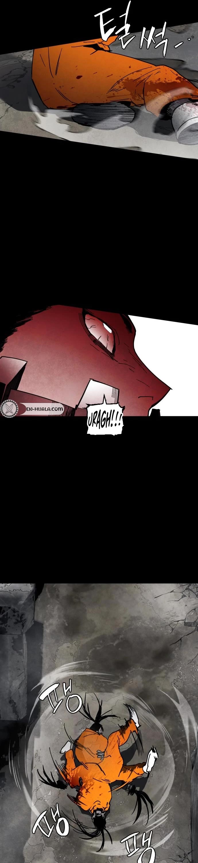 Fog Land Chapter 7 page 44 - Chapter 7