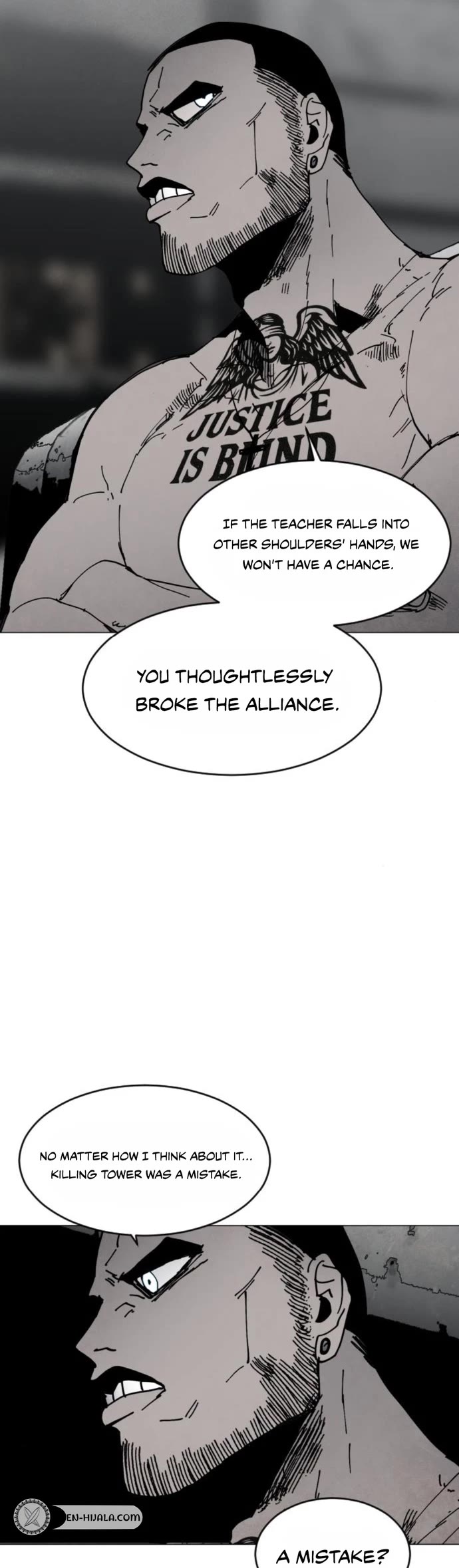 Fog Land Chapter 8 page 12 - Chapter 8