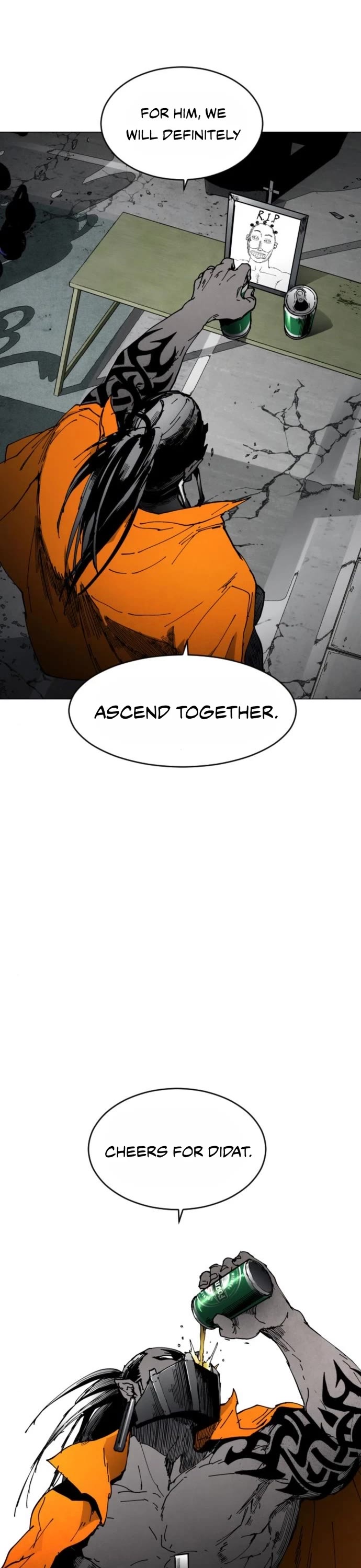Fog Land Chapter 8 page 16 - Chapter 8