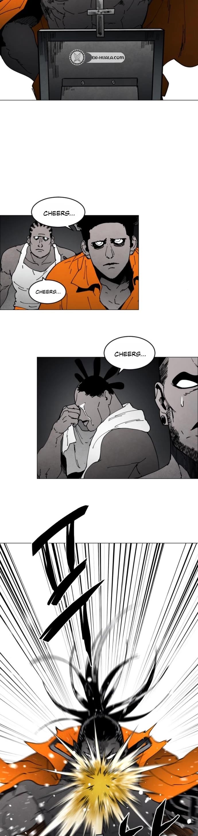 Fog Land Chapter 8 page 17 - Chapter 8