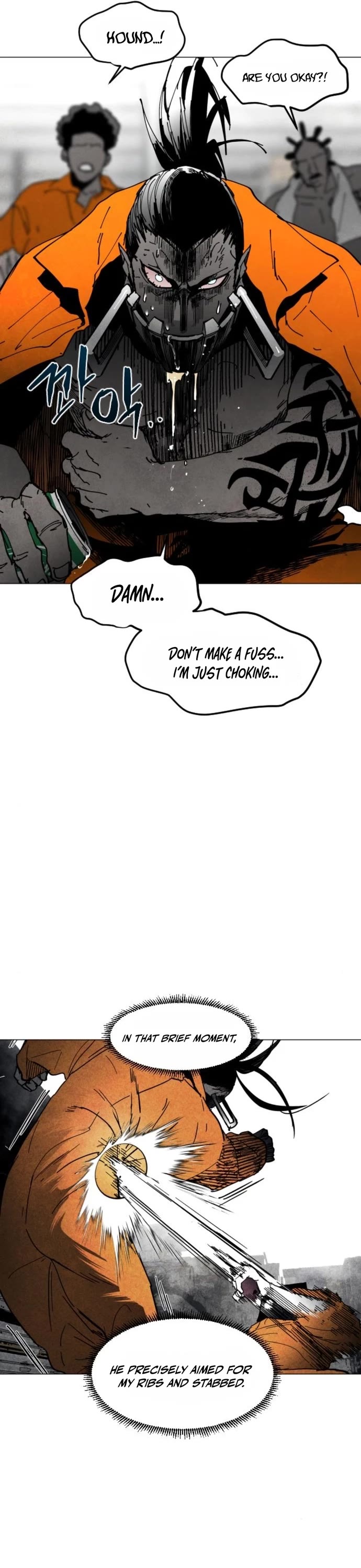 Fog Land Chapter 8 page 19 - Chapter 8